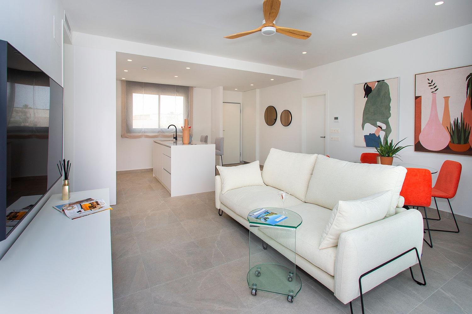 New Build - 3 Bedroom 2 Bathroom Villa in Sucina - Sucina  - Murcia
