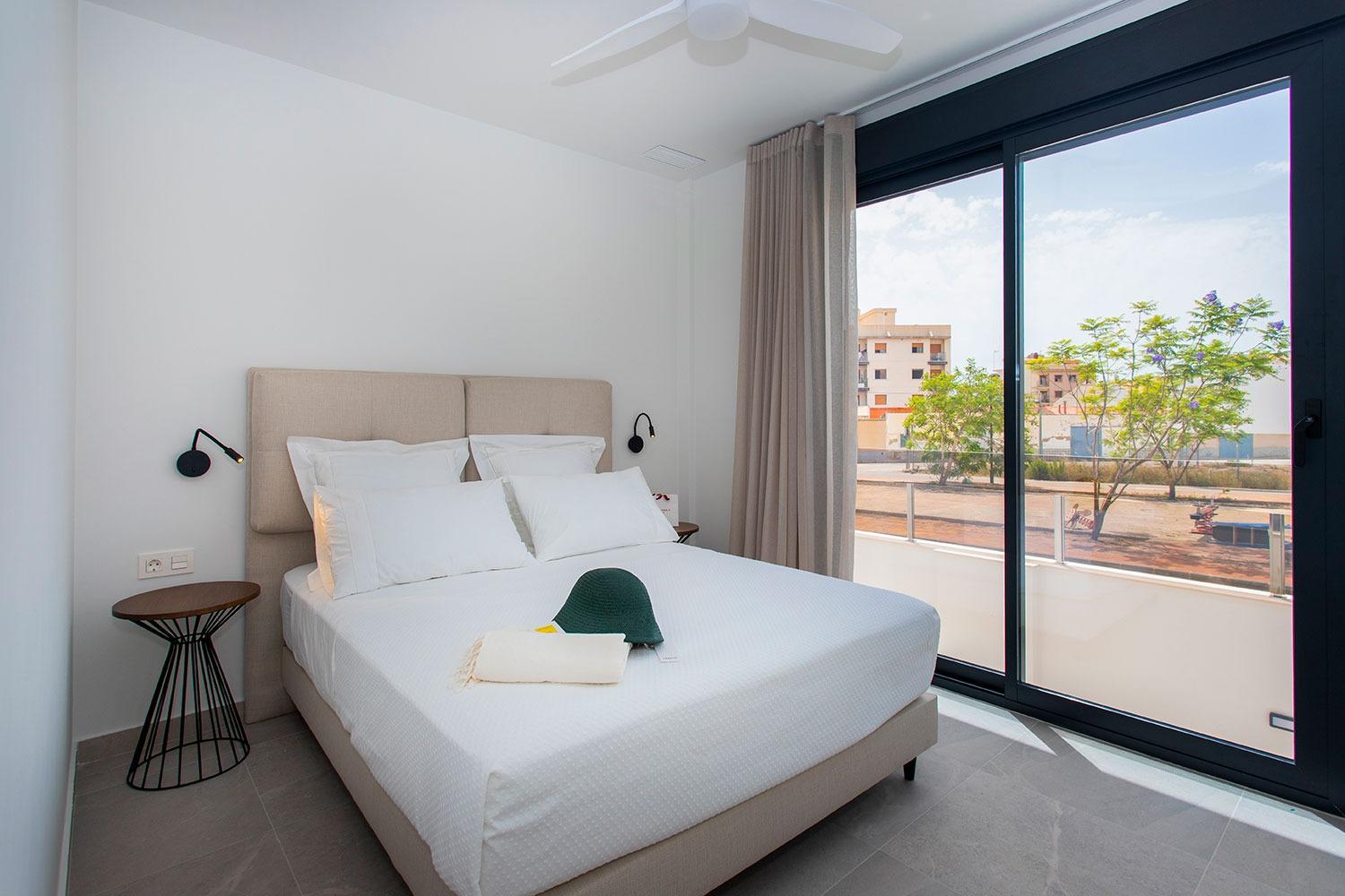 New Build - 3 Bedroom 2 Bathroom Villa in Sucina - Sucina  - Murcia