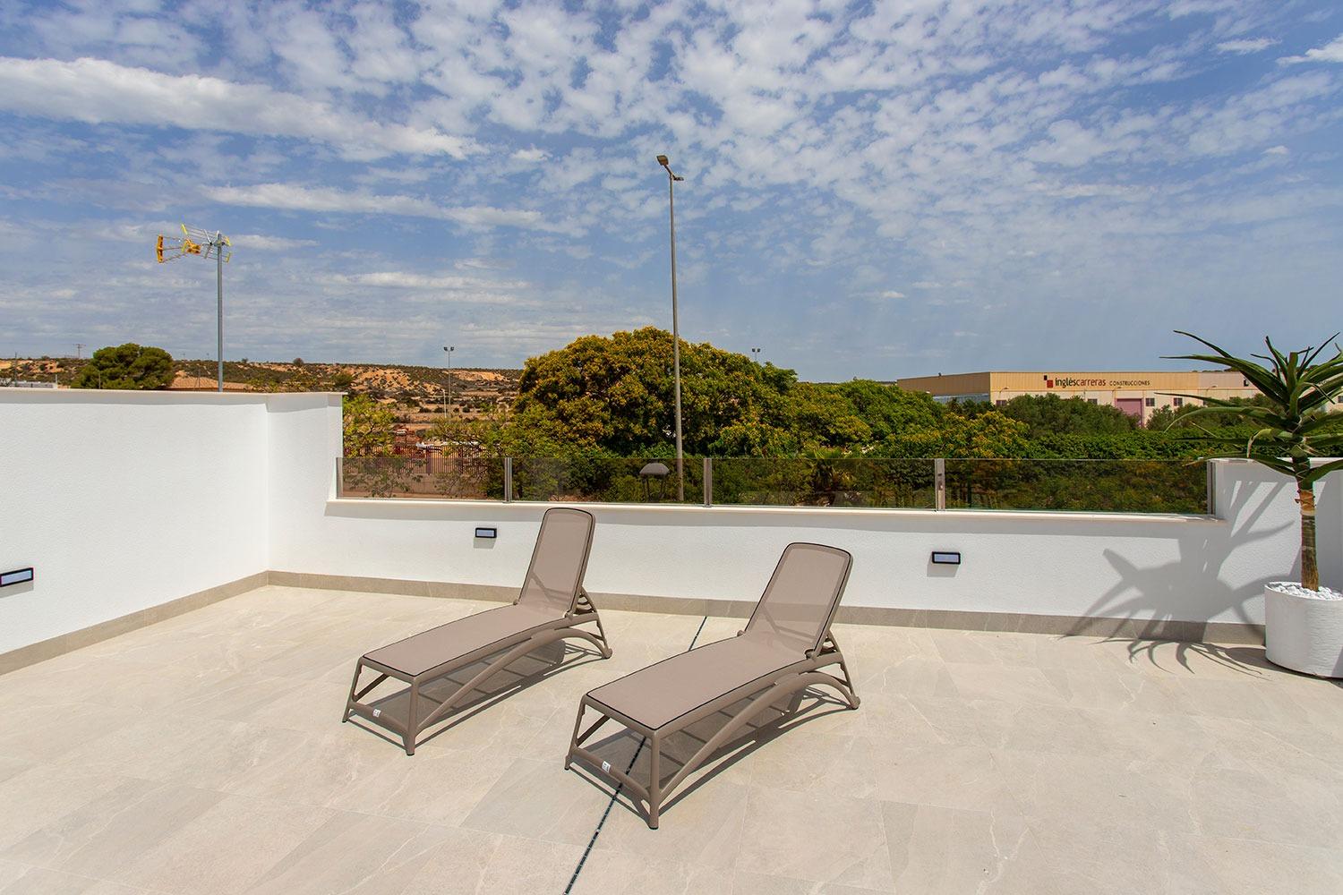 New Build - 3 Bedroom 2 Bathroom Villa in Sucina - Sucina  - Murcia
