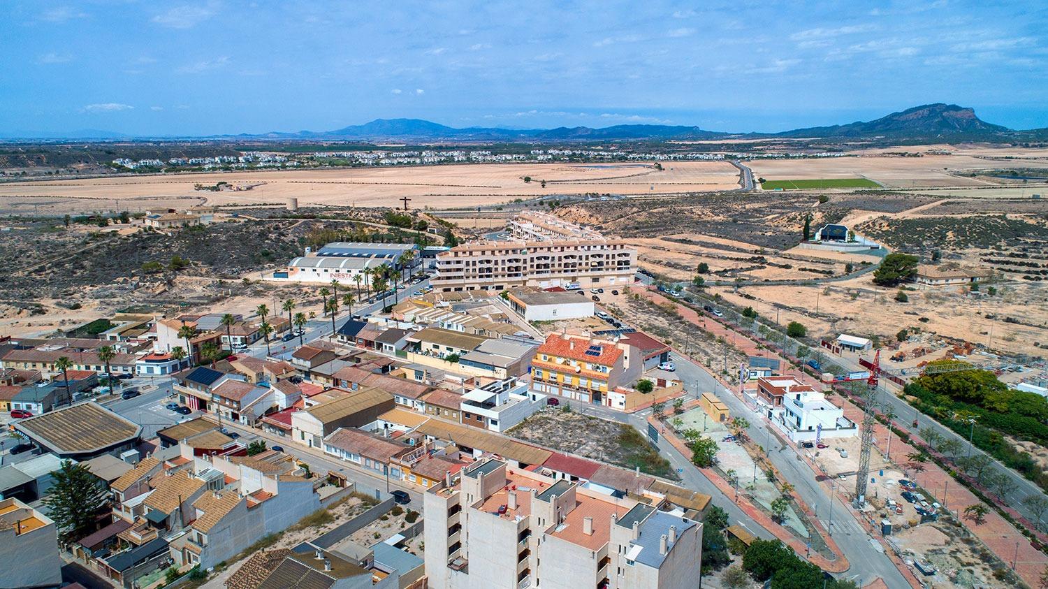New Build - 3 Bedroom 2 Bathroom Villa in Sucina - Sucina  - Murcia