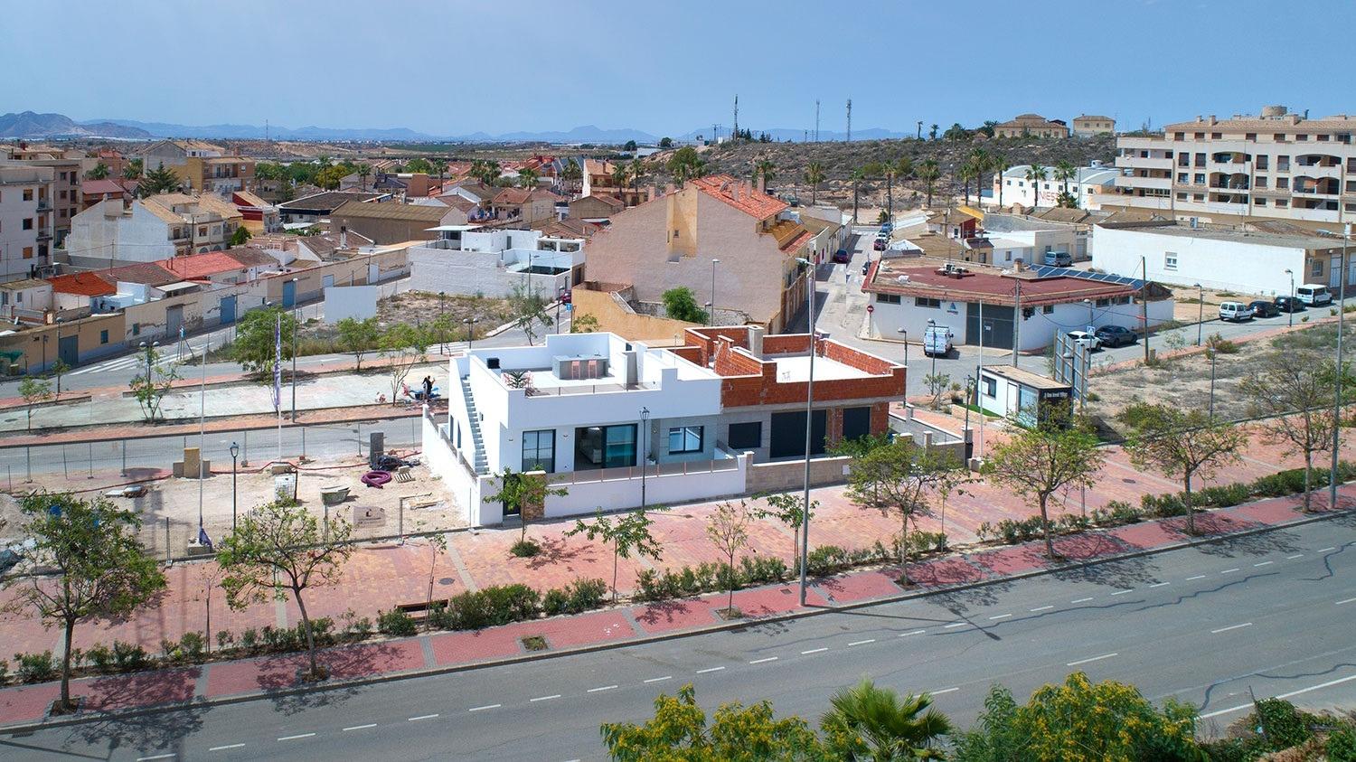 New Build - 3 Bedroom 2 Bathroom Villa in Sucina - Sucina  - Murcia
