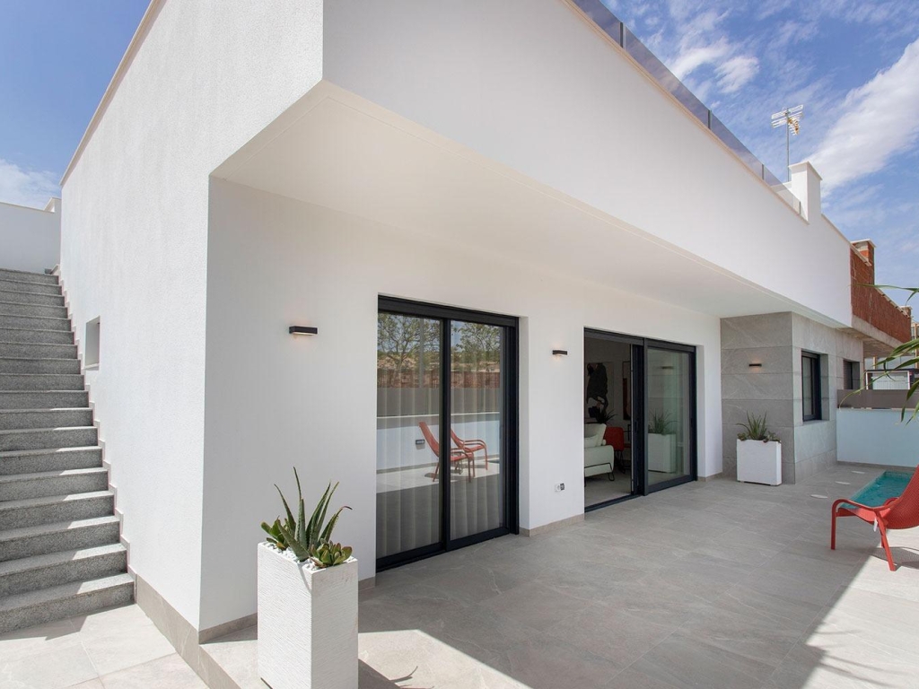 3 Bedroom 2 Bathroom Villa in Sucina