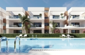 40-1709-115-10-115/79114, 2 Bedroom 2 Bathroom Apartment in San Pedro del Pinatar