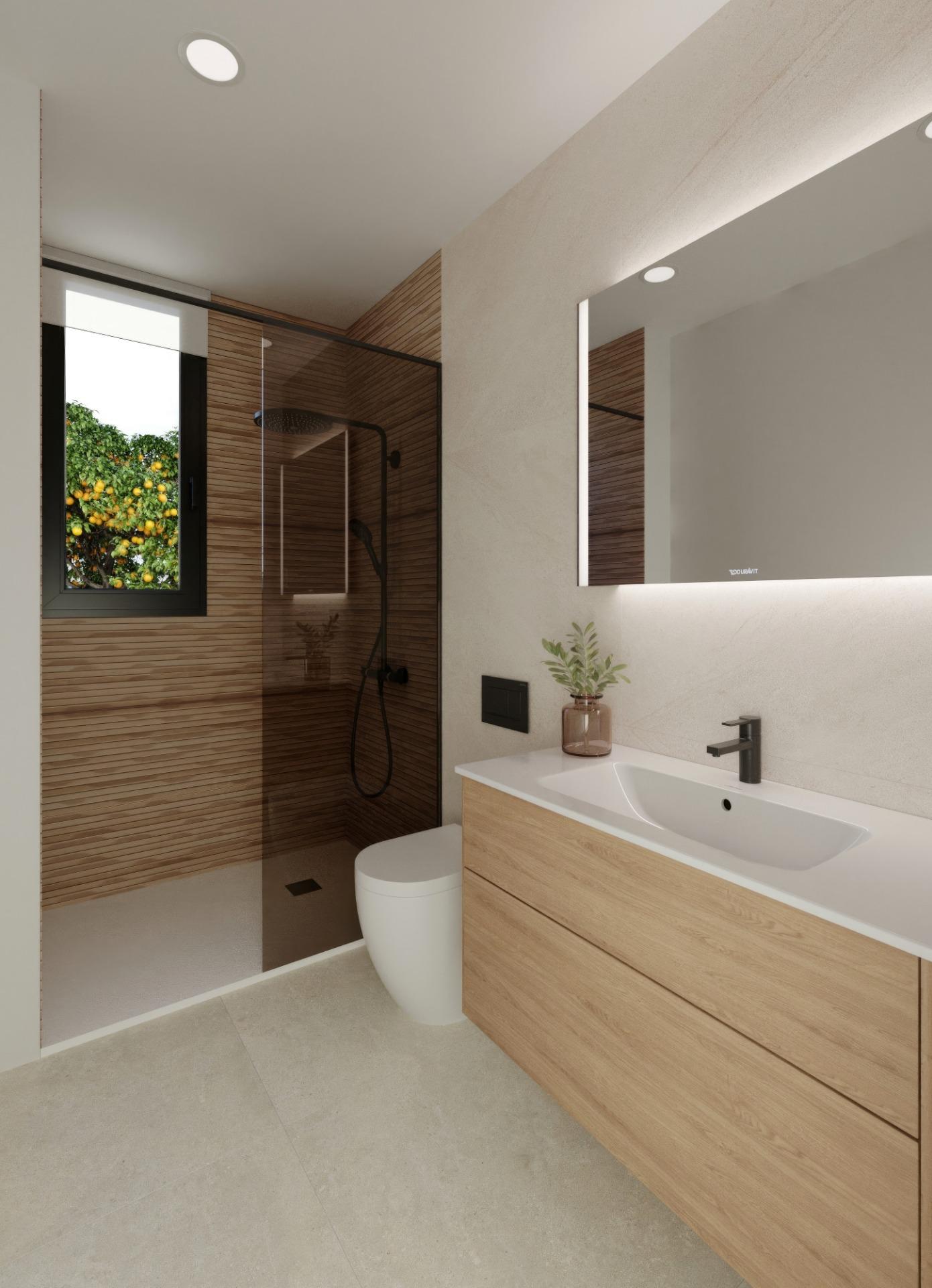 New Build - 3 Bedroom 2 Bathroom Villa in Fuente Álamo - Hacienda del Alamo  - Murcia