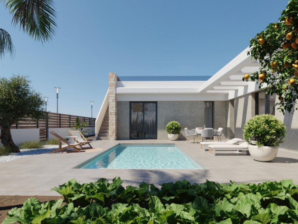 3 Bedroom 2 Bathroom Villa in Fuente Álamo