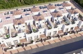40-3079-115-10-115/79116, 3 Bedroom 2 Bathroom Town House in Torre Pacheco