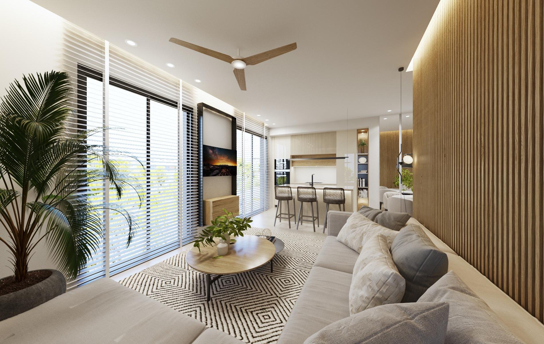 New Build - 3 Bedroom 2 Bathroom Penthouse in Torre Pacheco - Santa Rosalia Lake and Life Resort  - Murcia