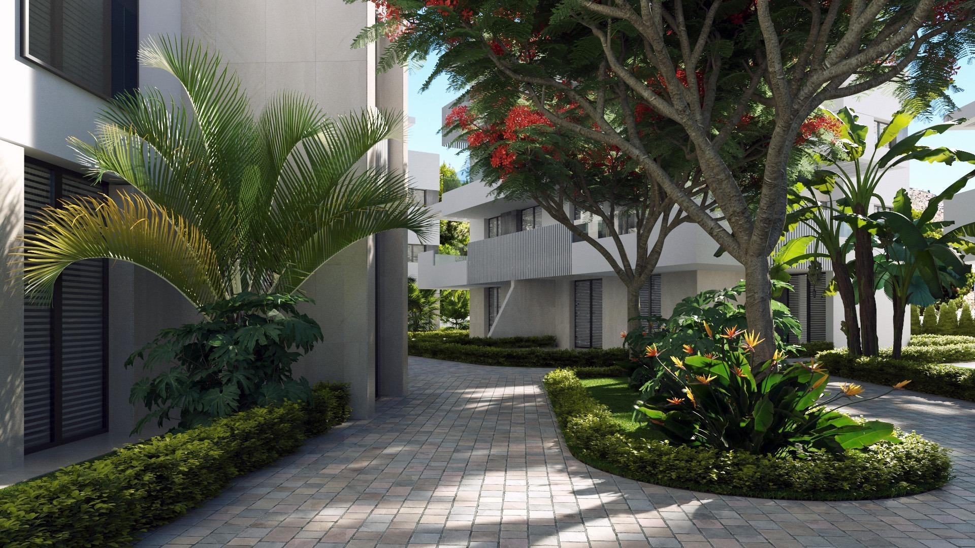 New Build - 3 Bedroom 2 Bathroom Penthouse in Torre Pacheco - Santa Rosalia Lake and Life Resort  - Murcia