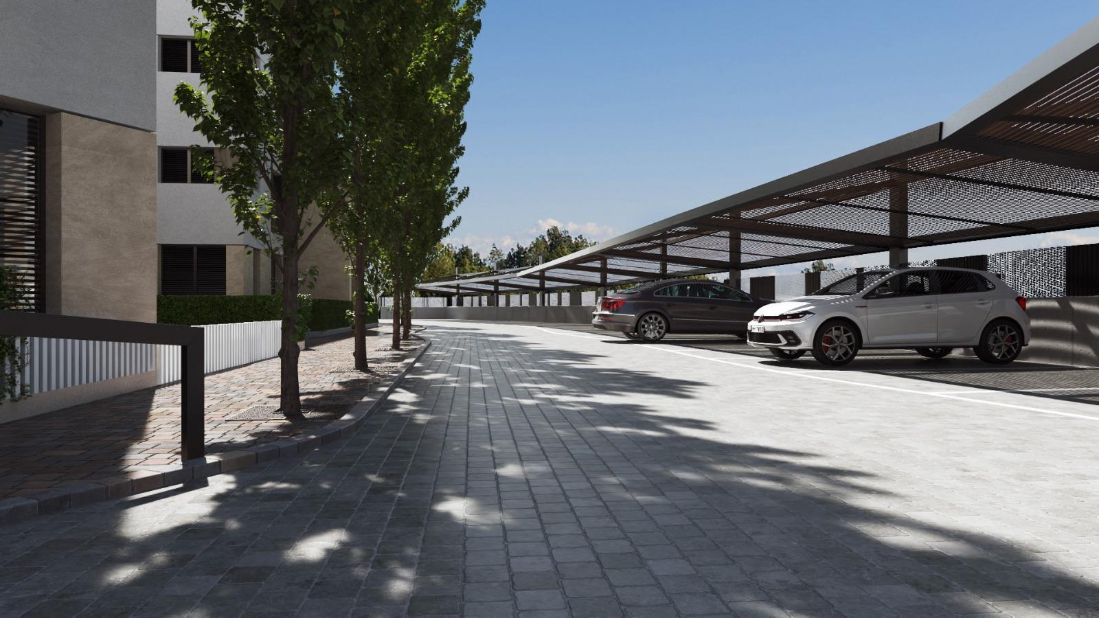 New Build - 3 Bedroom 2 Bathroom Penthouse in Torre Pacheco - Santa Rosalia Lake and Life Resort  - Murcia