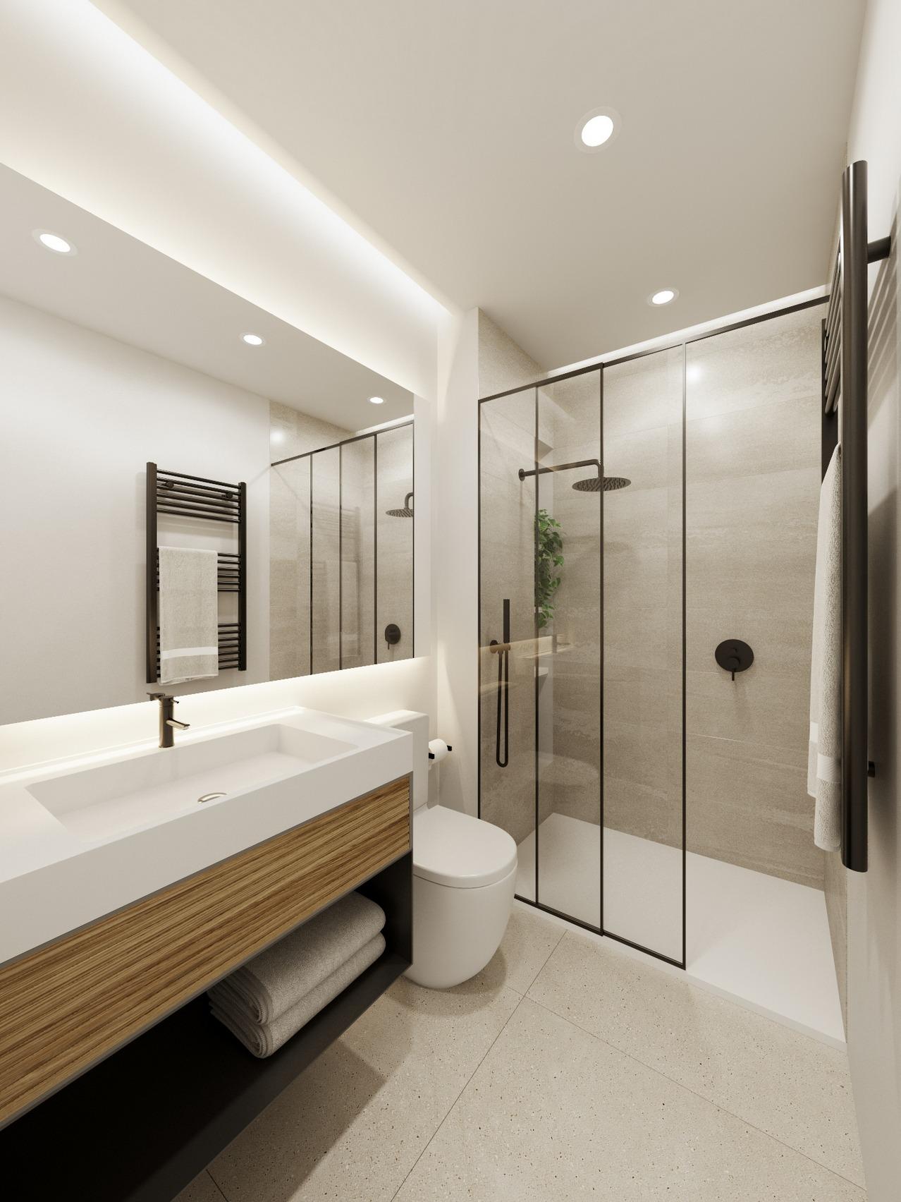 New Build - 3 Bedroom 2 Bathroom Penthouse in Torre Pacheco - Santa Rosalia Lake and Life Resort  - Murcia