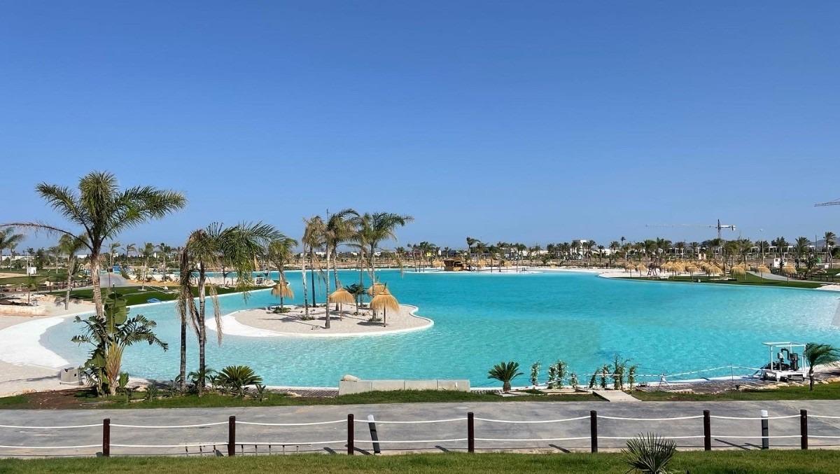New Build - 3 Bedroom 2 Bathroom Penthouse in Torre Pacheco - Santa Rosalia Lake and Life Resort  - Murcia
