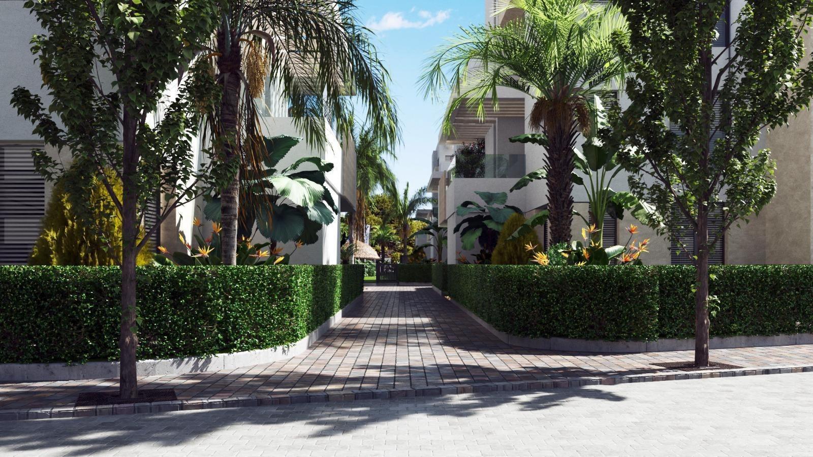 New Build - 3 Bedroom 2 Bathroom Penthouse in Torre Pacheco - Santa Rosalia Lake and Life Resort  - Murcia