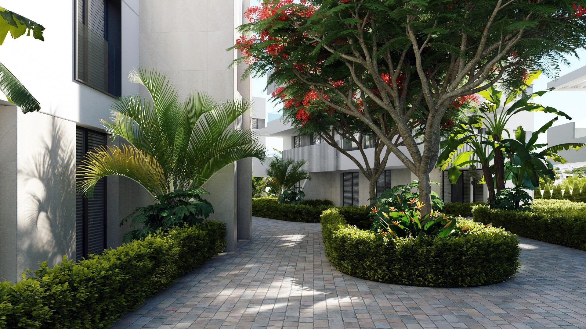 New Build - 3 Bedroom 2 Bathroom Penthouse in Torre Pacheco - Santa Rosalia Lake and Life Resort  - Murcia
