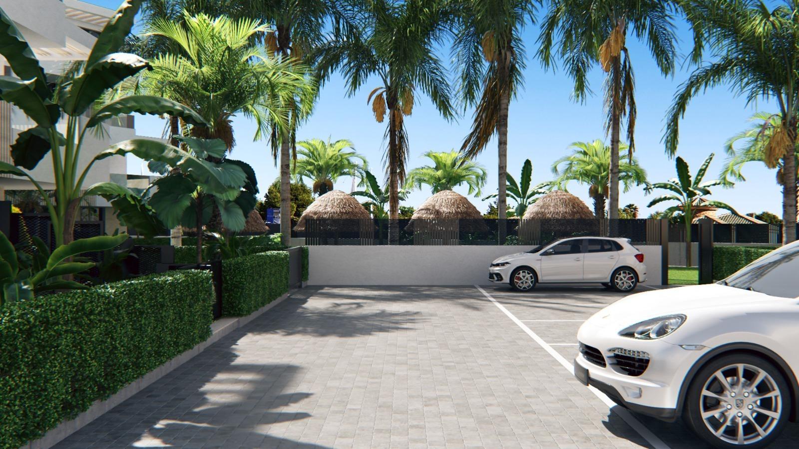 New Build - 3 Bedroom 2 Bathroom Penthouse in Torre Pacheco - Santa Rosalia Lake and Life Resort  - Murcia