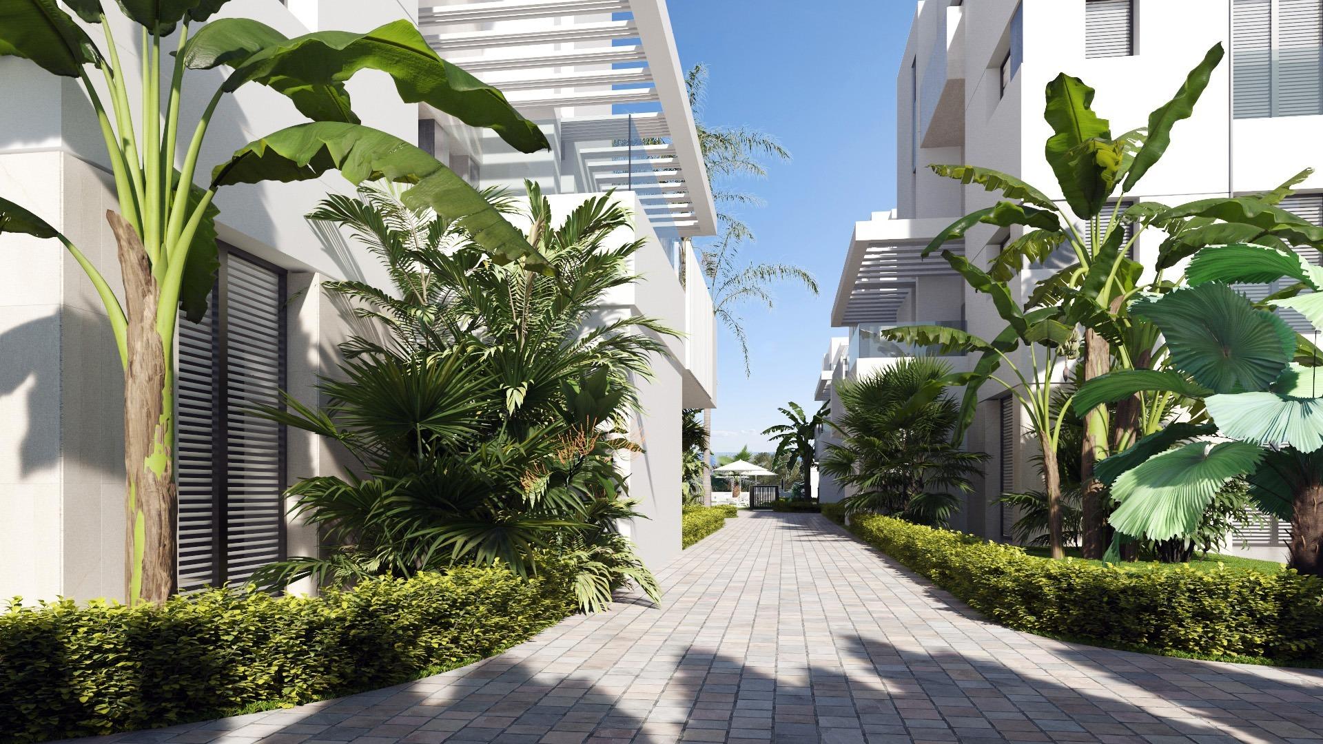 New Build - 3 Bedroom 2 Bathroom Penthouse in Torre Pacheco - Santa Rosalia Lake and Life Resort  - Murcia