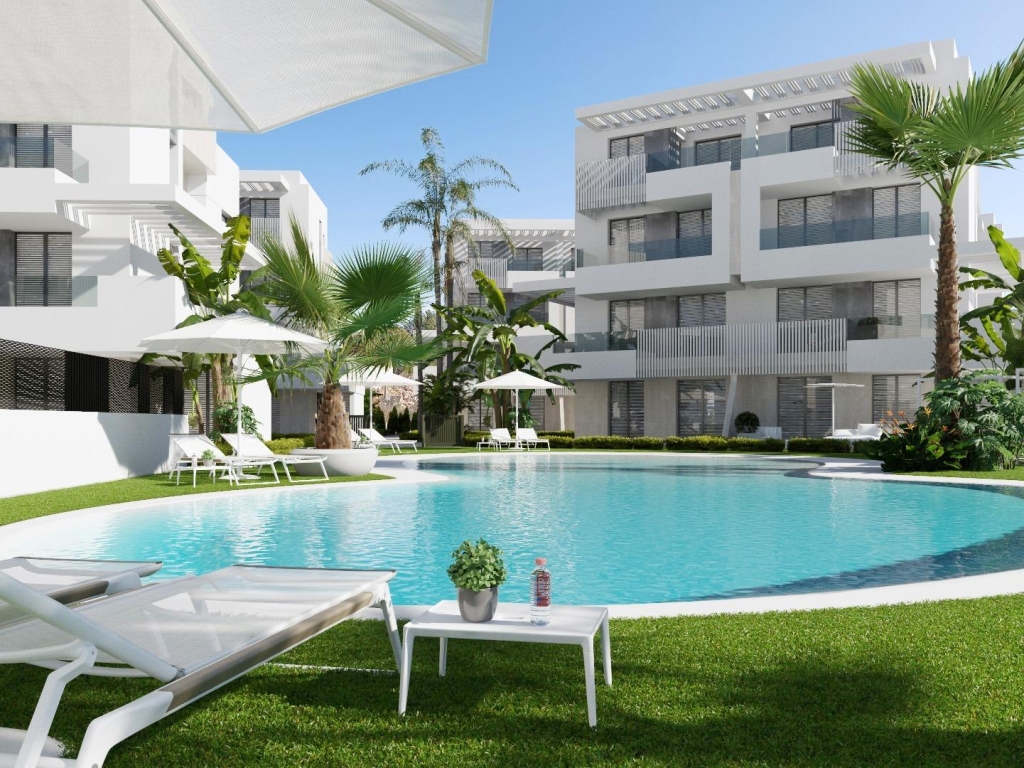 3 Bedroom 2 Bathroom Penthouse in Torre Pacheco