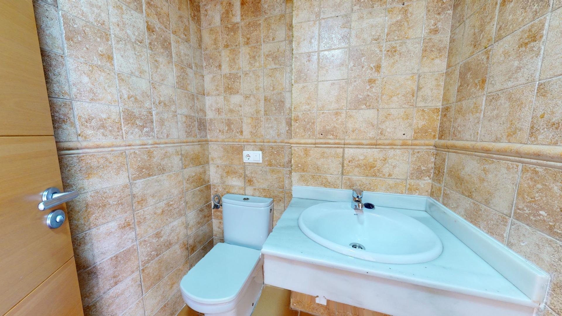 New Build - 2 Bedroom 2 Bathroom Penthouse in Archena - Villanueva del Rio Segura  - Murcia