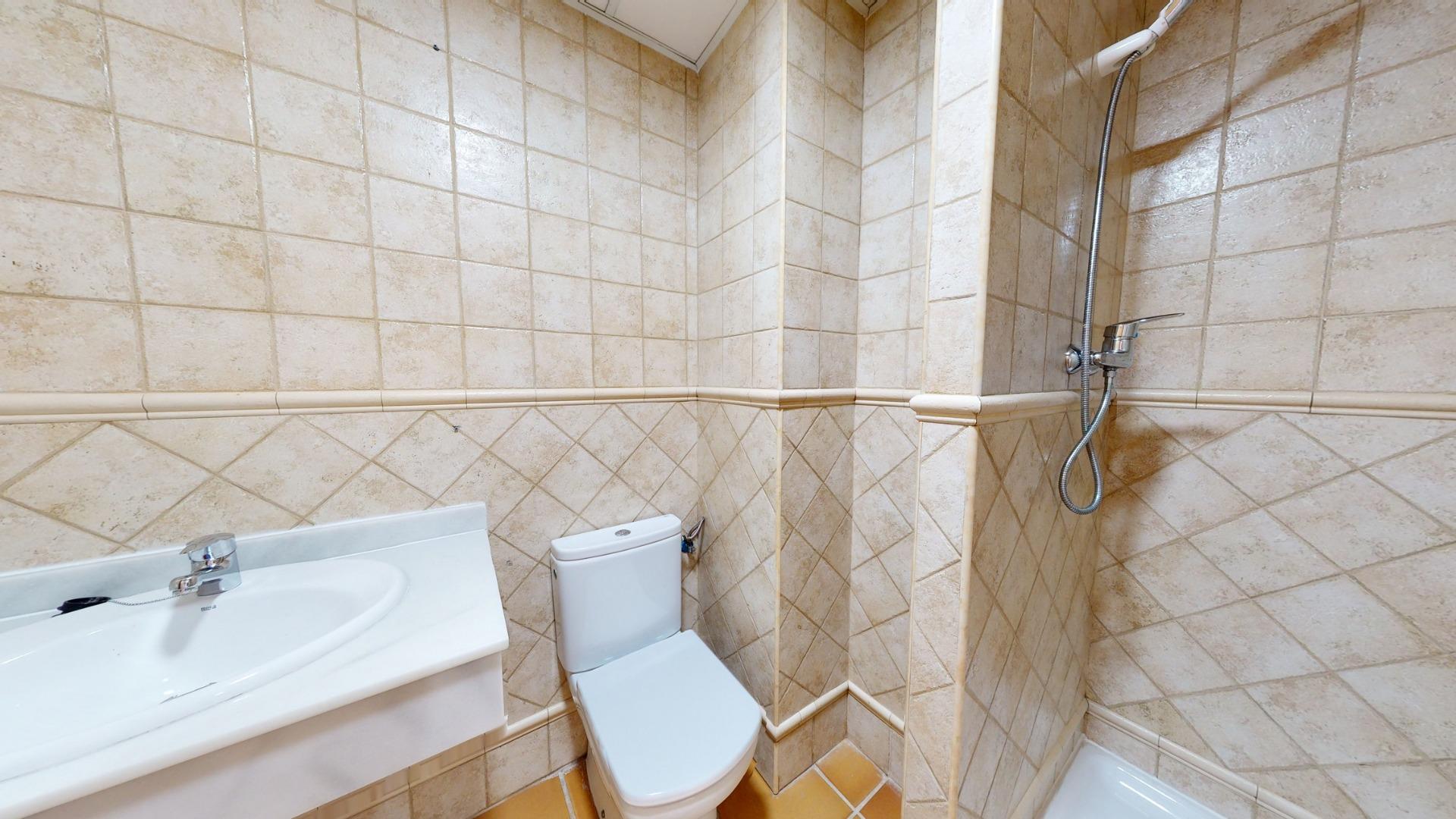 New Build - 2 Bedroom 2 Bathroom Penthouse in Archena - Villanueva del Rio Segura  - Murcia