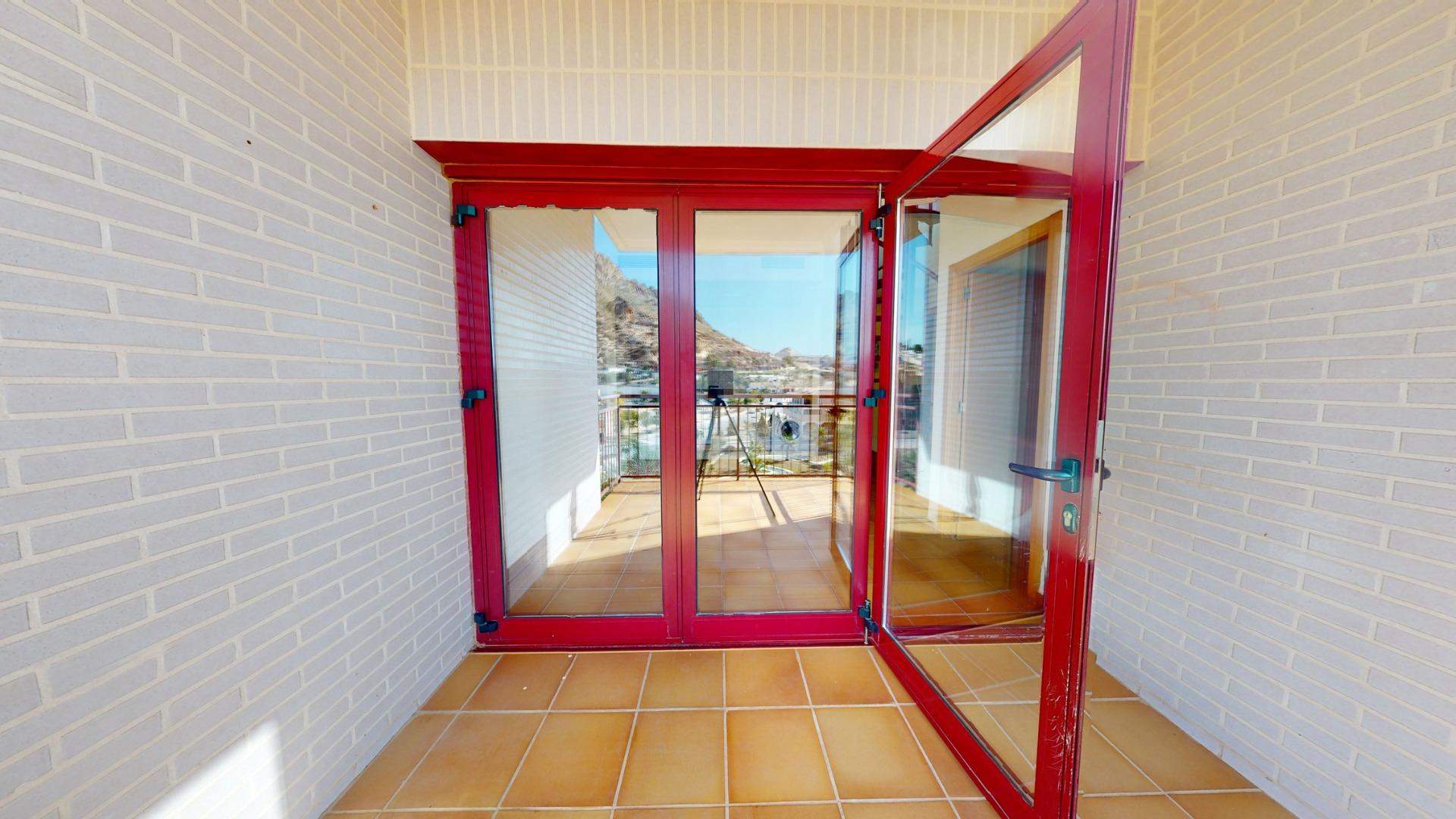 New Build - 2 Bedroom 2 Bathroom Penthouse in Archena - Villanueva del Rio Segura  - Murcia