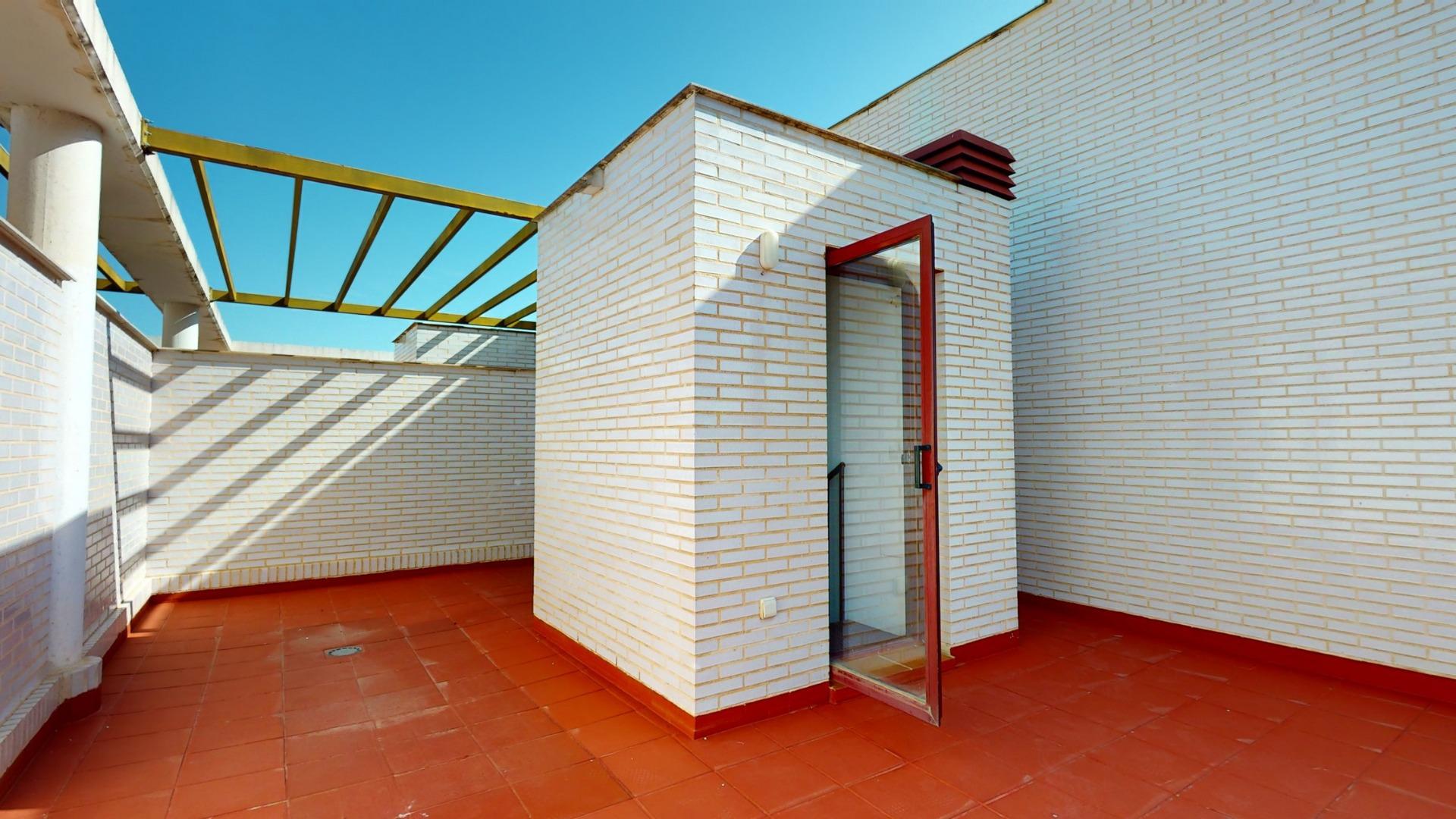 New Build - 2 Bedroom 2 Bathroom Penthouse in Archena - Villanueva del Rio Segura  - Murcia