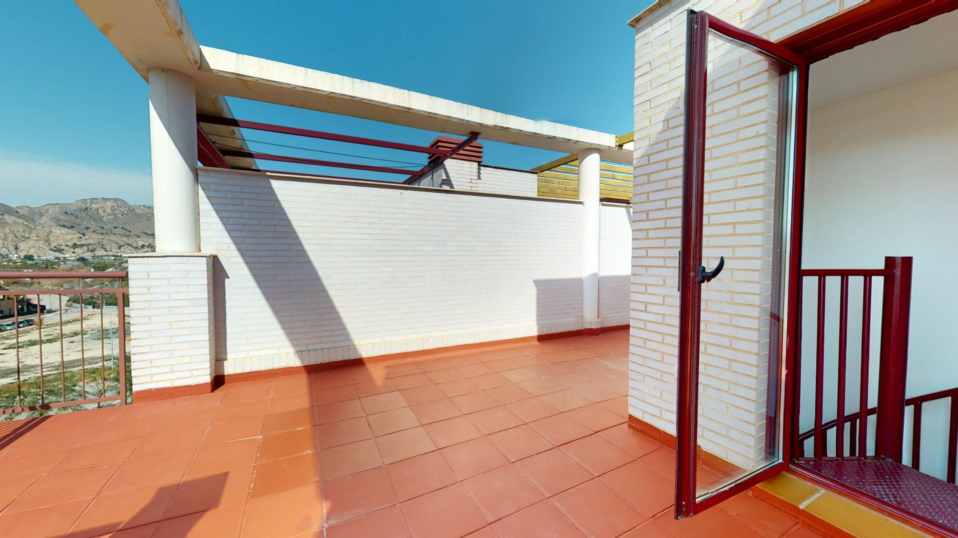 New Build - 2 Bedroom 2 Bathroom Penthouse in Archena - Villanueva del Rio Segura  - Murcia