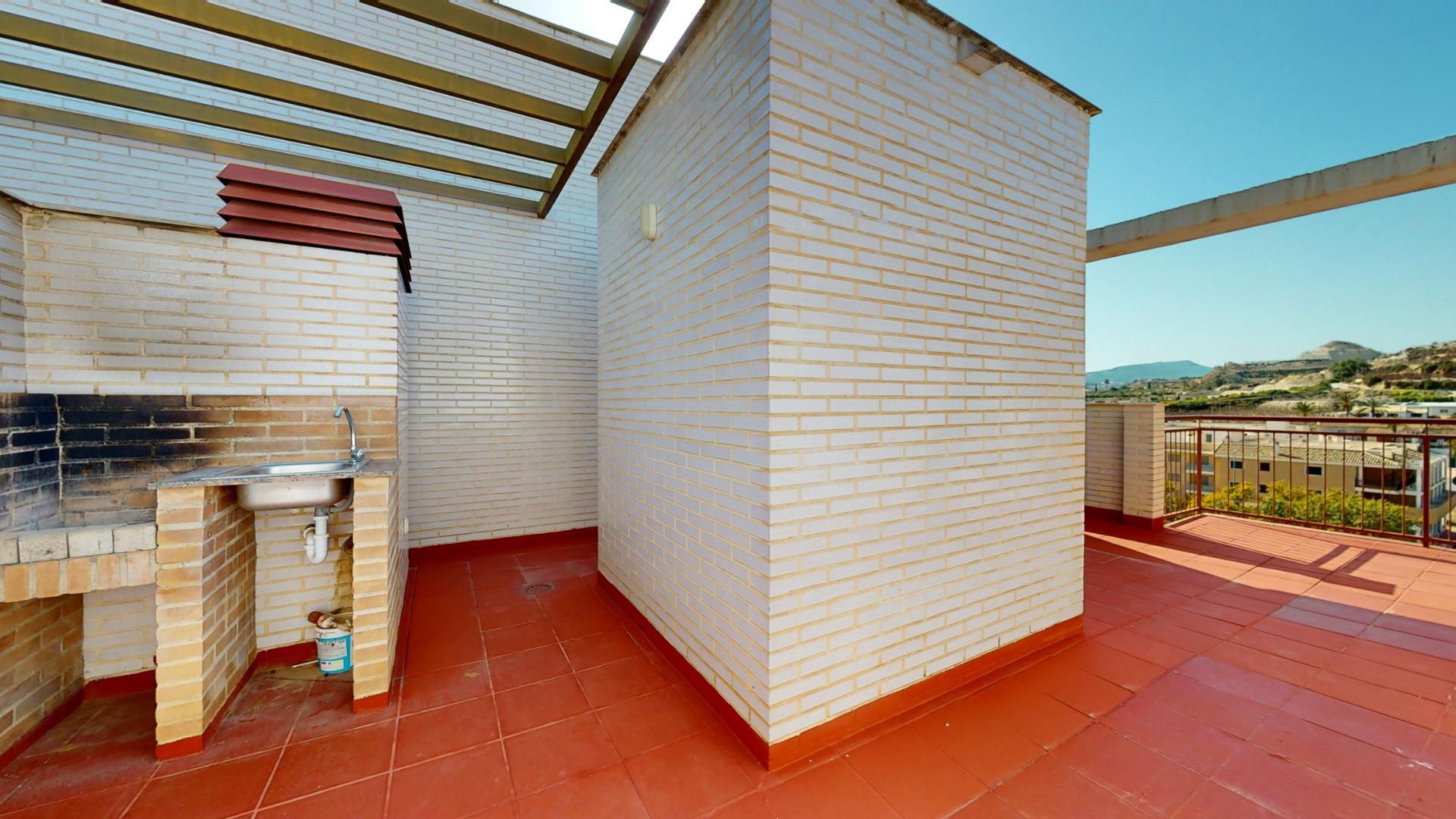 New Build - 2 Bedroom 2 Bathroom Penthouse in Archena - Villanueva del Rio Segura  - Murcia