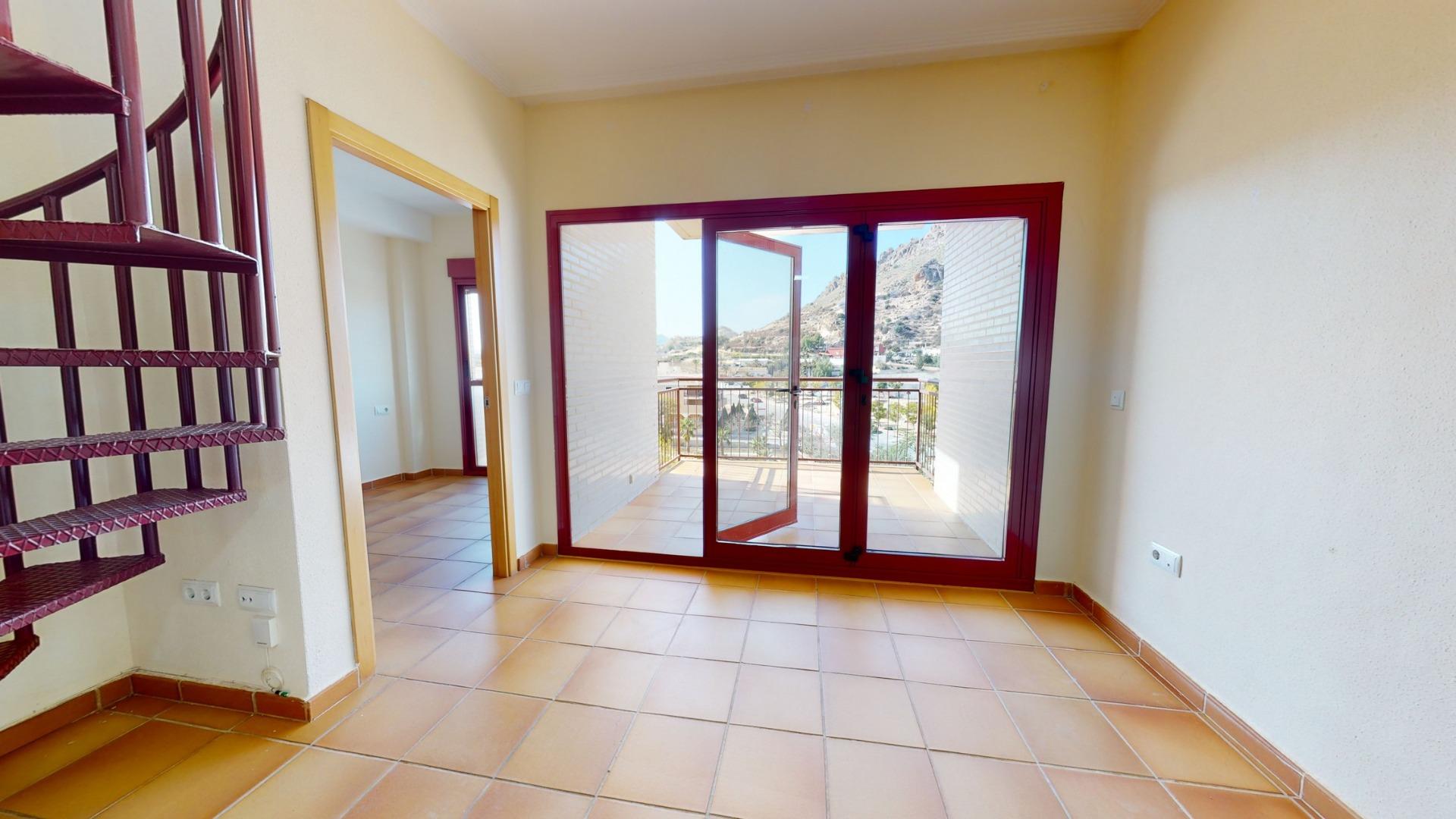 New Build - 2 Bedroom 2 Bathroom Penthouse in Archena - Villanueva del Rio Segura  - Murcia