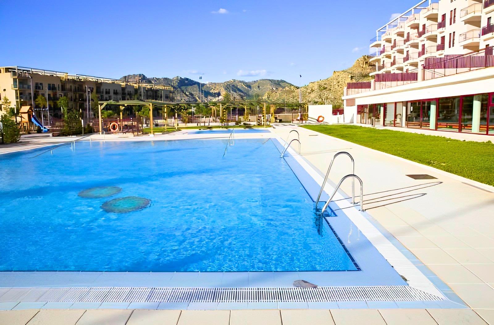 New Build - 2 Bedroom 2 Bathroom Penthouse in Archena - Villanueva del Rio Segura  - Murcia