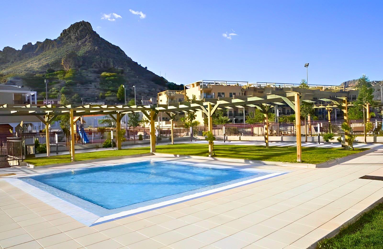 New Build - 2 Bedroom 2 Bathroom Penthouse in Archena - Villanueva del Rio Segura  - Murcia