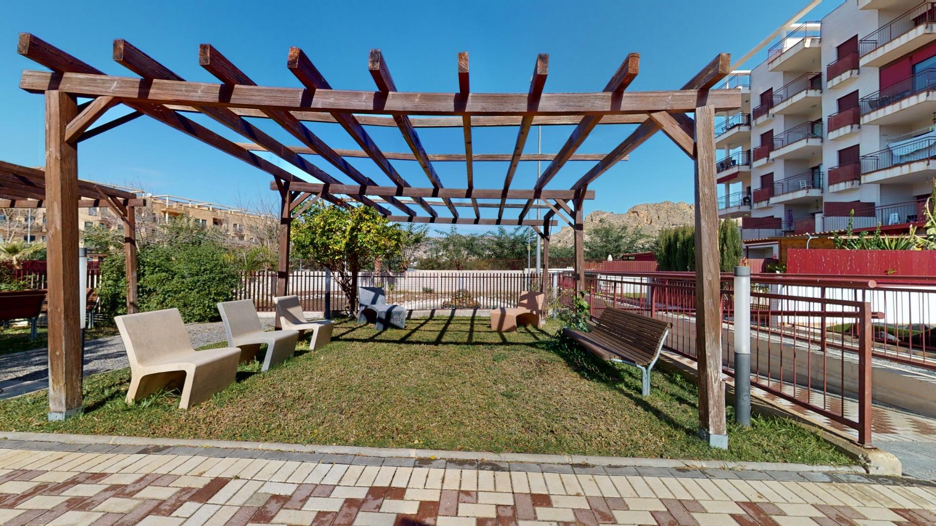 New Build - 2 Bedroom 2 Bathroom Penthouse in Archena - Villanueva del Rio Segura  - Murcia