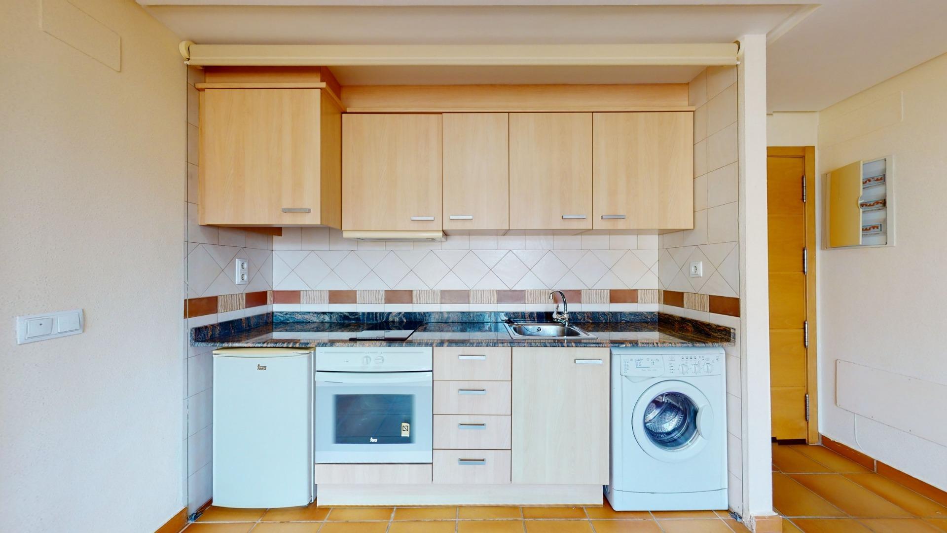 New Build - 2 Bedroom 2 Bathroom Penthouse in Archena - Villanueva del Rio Segura  - Murcia