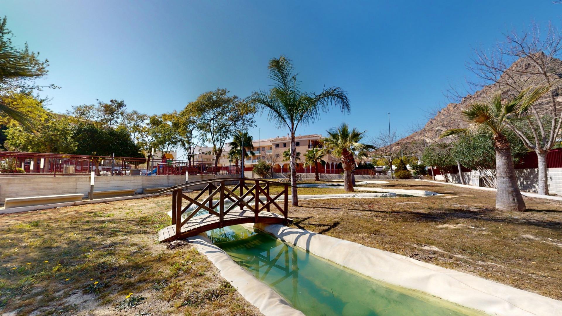 New Build - 2 Bedroom 2 Bathroom Penthouse in Archena - Villanueva del Rio Segura  - Murcia