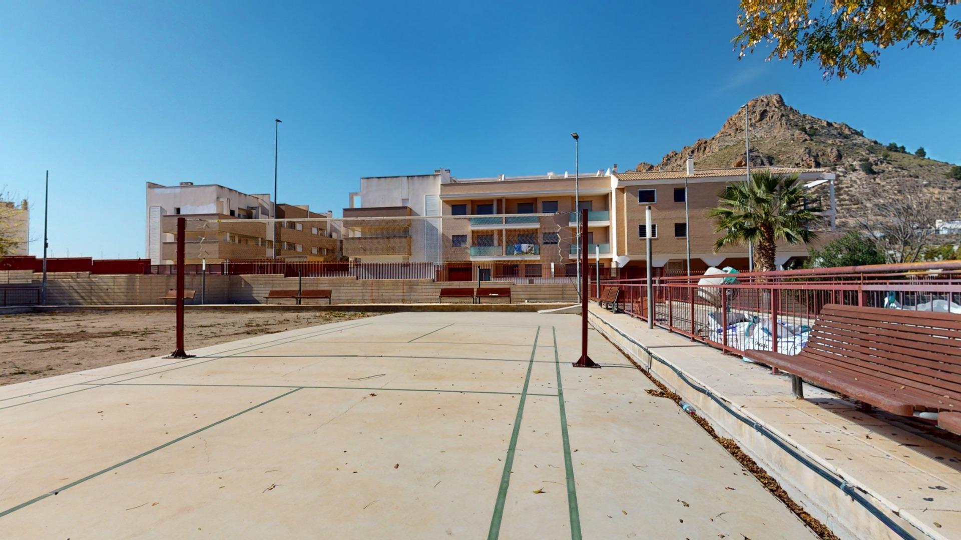 New Build - 2 Bedroom 2 Bathroom Penthouse in Archena - Villanueva del Rio Segura  - Murcia