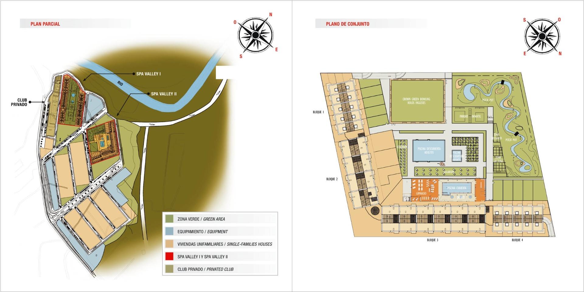 New Build - 2 Bedroom 2 Bathroom Penthouse in Archena - Villanueva del Rio Segura  - Murcia