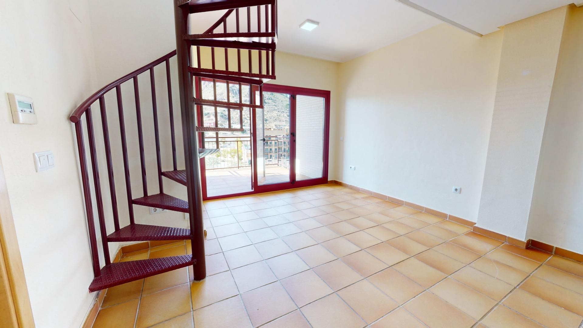 New Build - 2 Bedroom 2 Bathroom Penthouse in Archena - Villanueva del Rio Segura  - Murcia