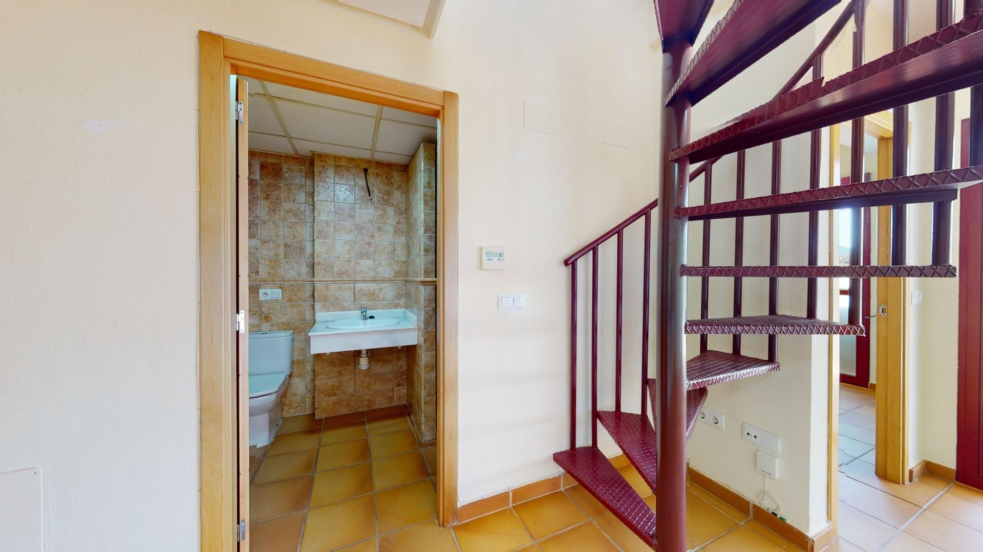 New Build - 2 Bedroom 2 Bathroom Penthouse in Archena - Villanueva del Rio Segura  - Murcia