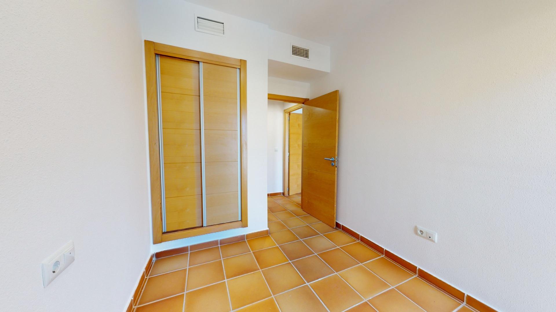 New Build - 2 Bedroom 2 Bathroom Penthouse in Archena - Villanueva del Rio Segura  - Murcia