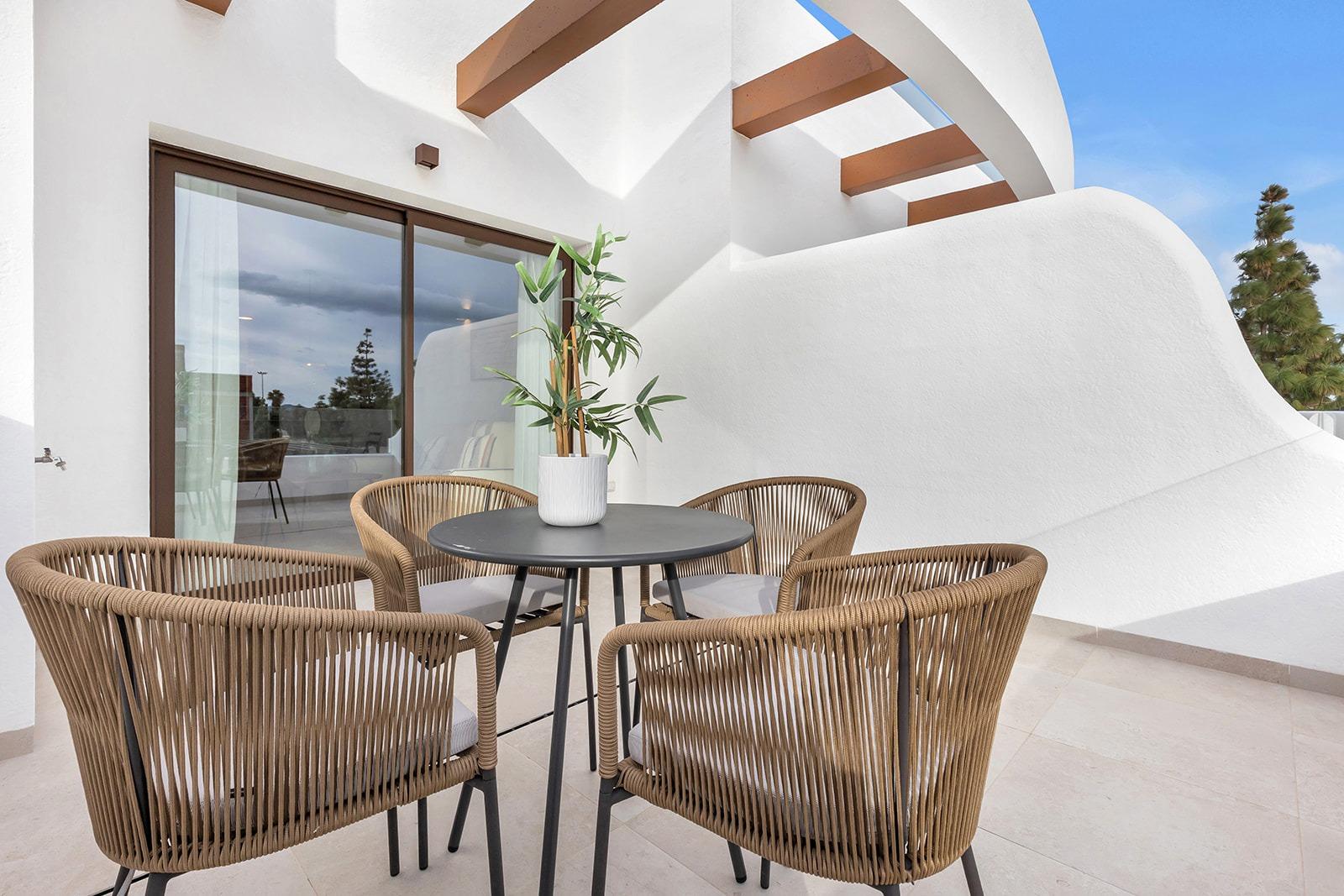 New Build - 3 Bedroom 2 Bathroom Apartment in Los Alcazares - La Serena Golf  - Murcia