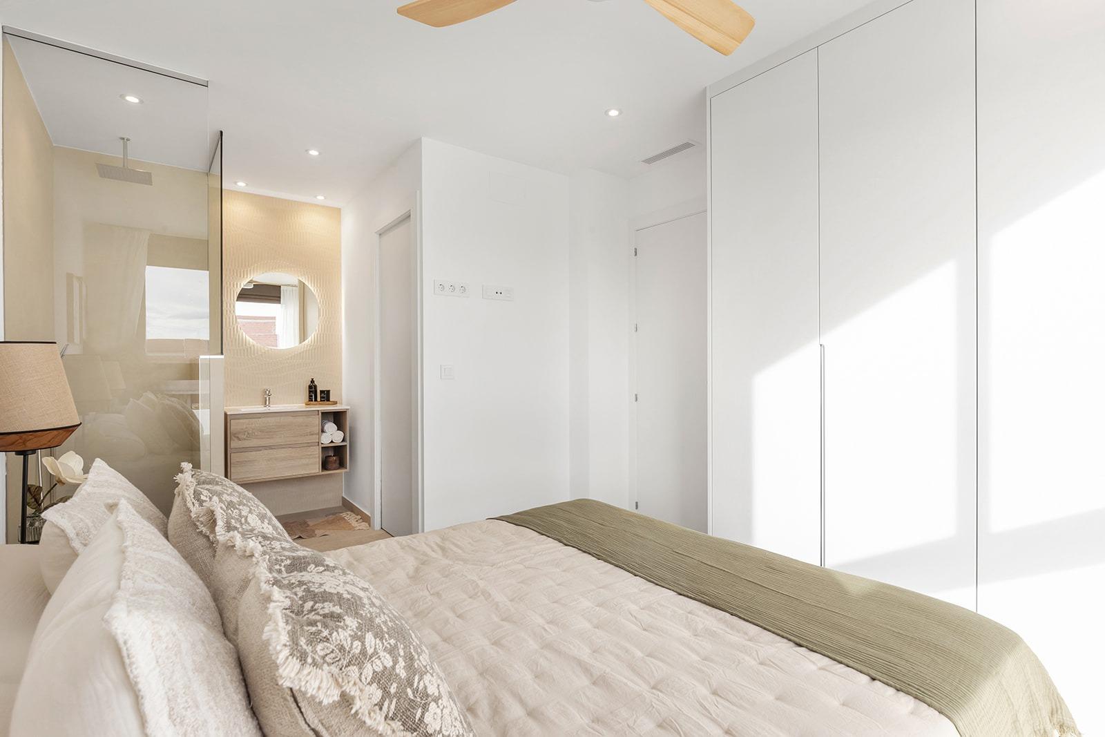 New Build - 3 Bedroom 2 Bathroom Apartment in Los Alcazares - La Serena Golf  - Murcia