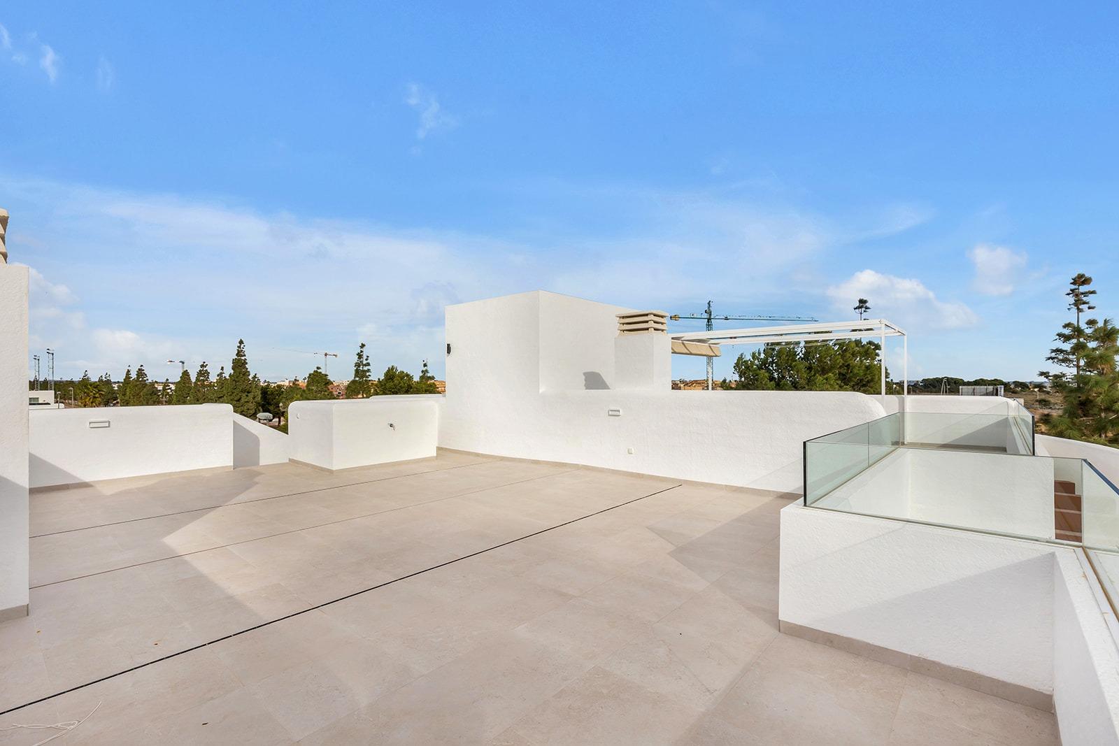 New Build - 2 Bedroom 2 Bathroom Penthouse in Los Alcazares - La Serena Golf  - Murcia