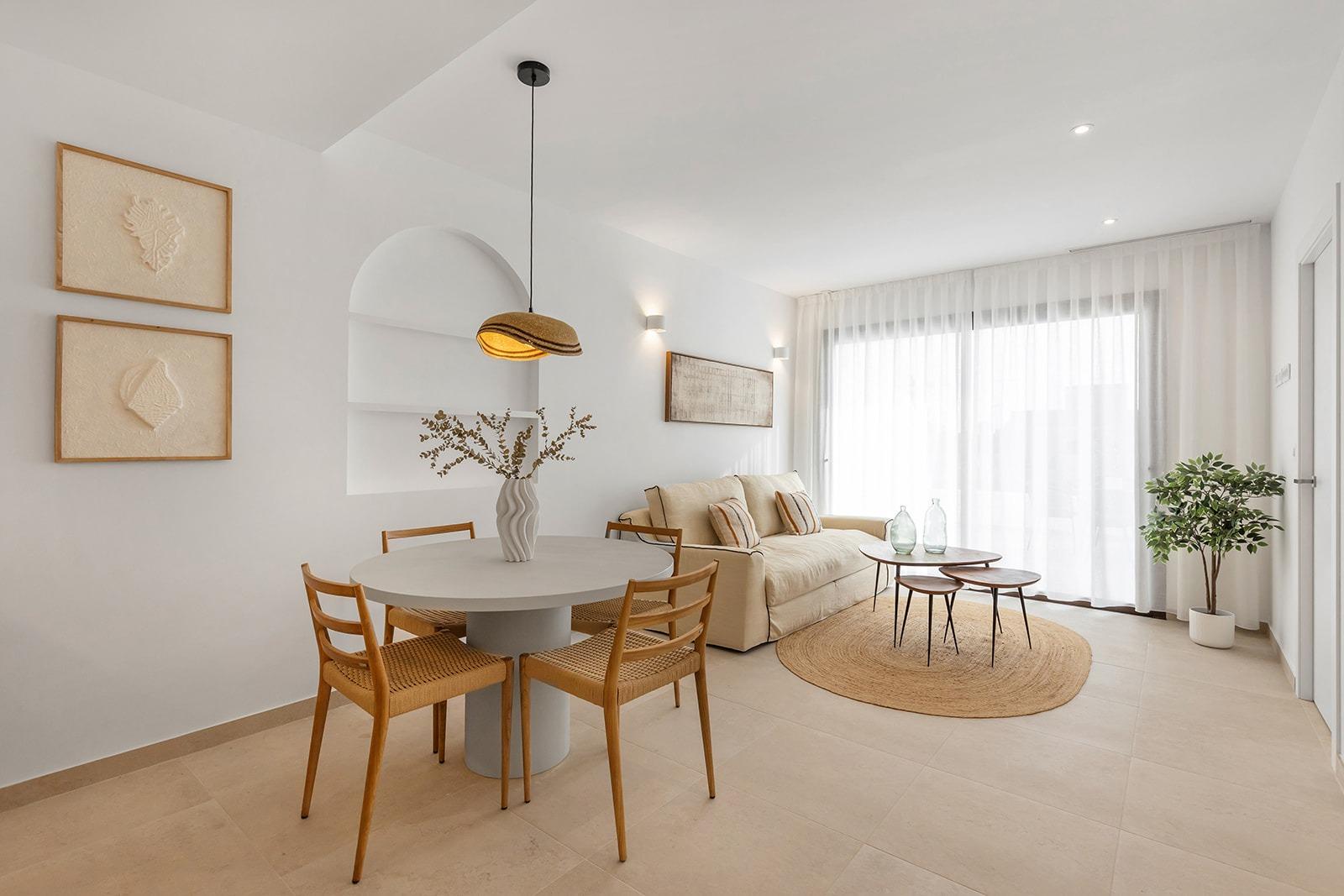 New Build - 2 Bedroom 2 Bathroom Penthouse in Los Alcazares - La Serena Golf  - Murcia