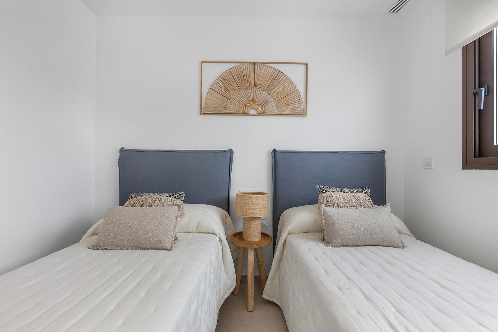New Build - 2 Bedroom 2 Bathroom Penthouse in Los Alcazares - La Serena Golf  - Murcia