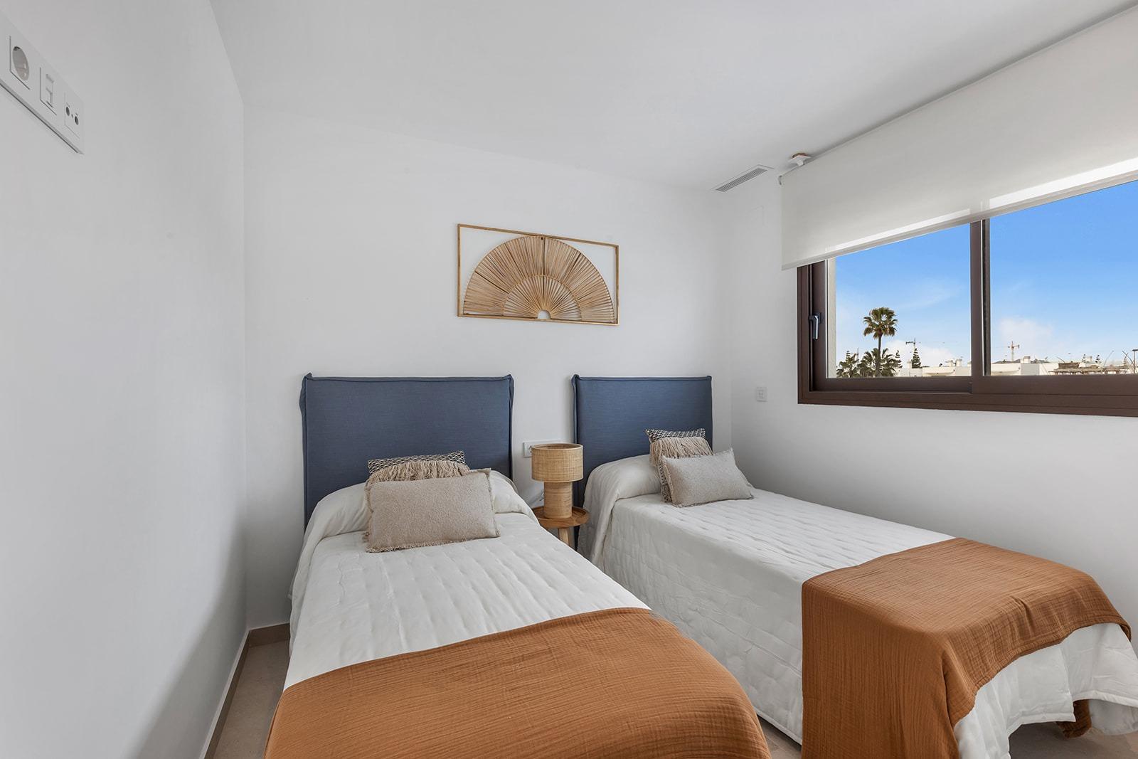 New Build - 3 Bedroom 2 Bathroom Penthouse in Los Alcazares - La Serena Golf  - Murcia