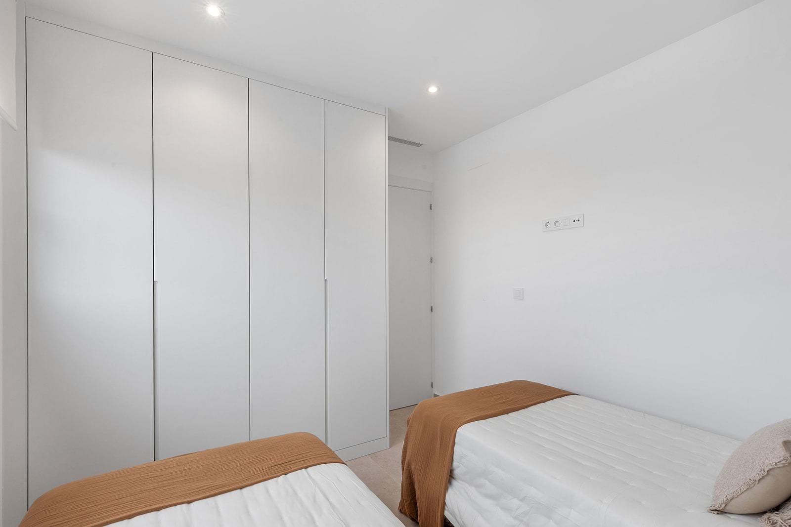 New Build - 3 Bedroom 2 Bathroom Penthouse in Los Alcazares - La Serena Golf  - Murcia