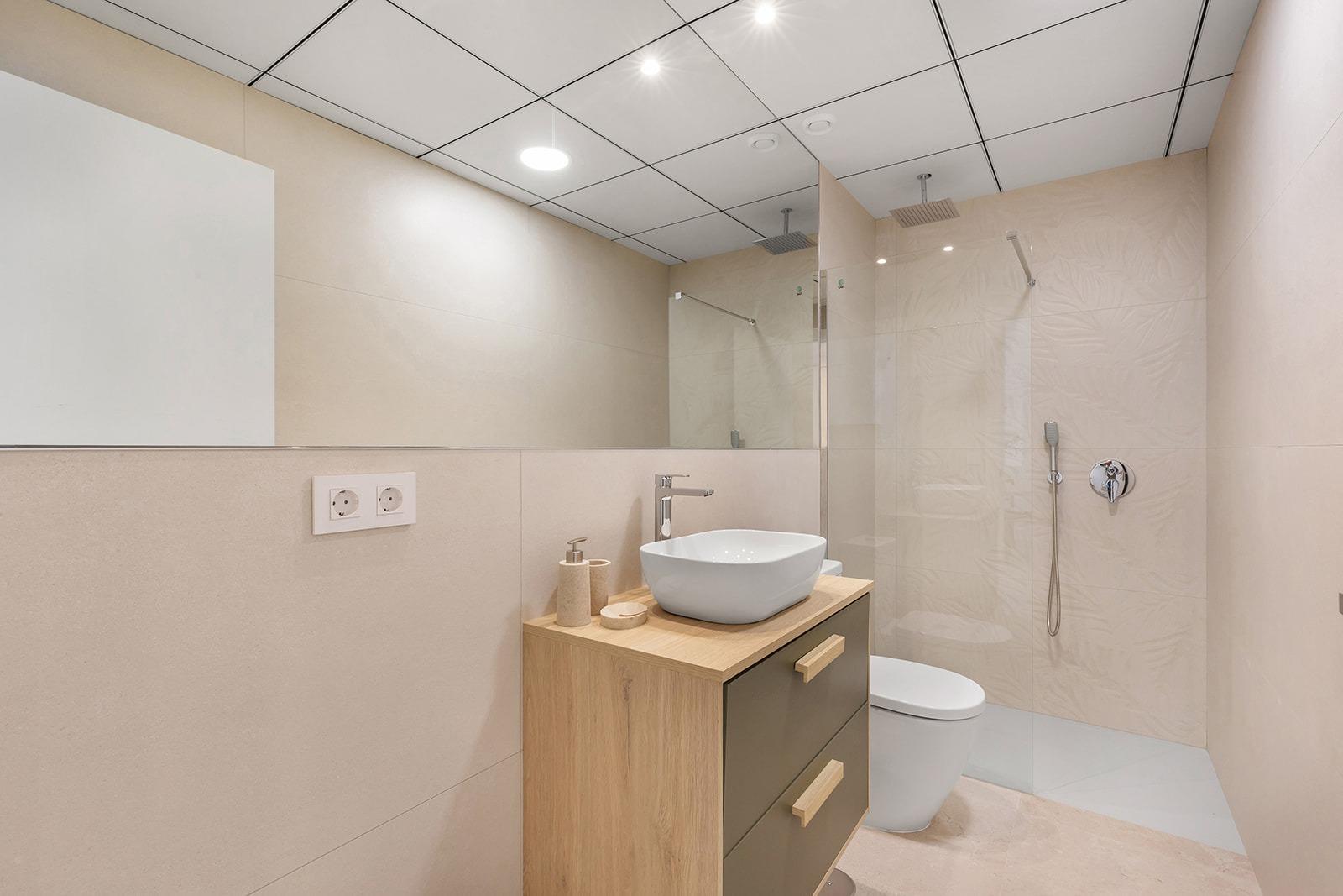 New Build - 3 Bedroom 2 Bathroom Penthouse in Los Alcazares - La Serena Golf  - Murcia