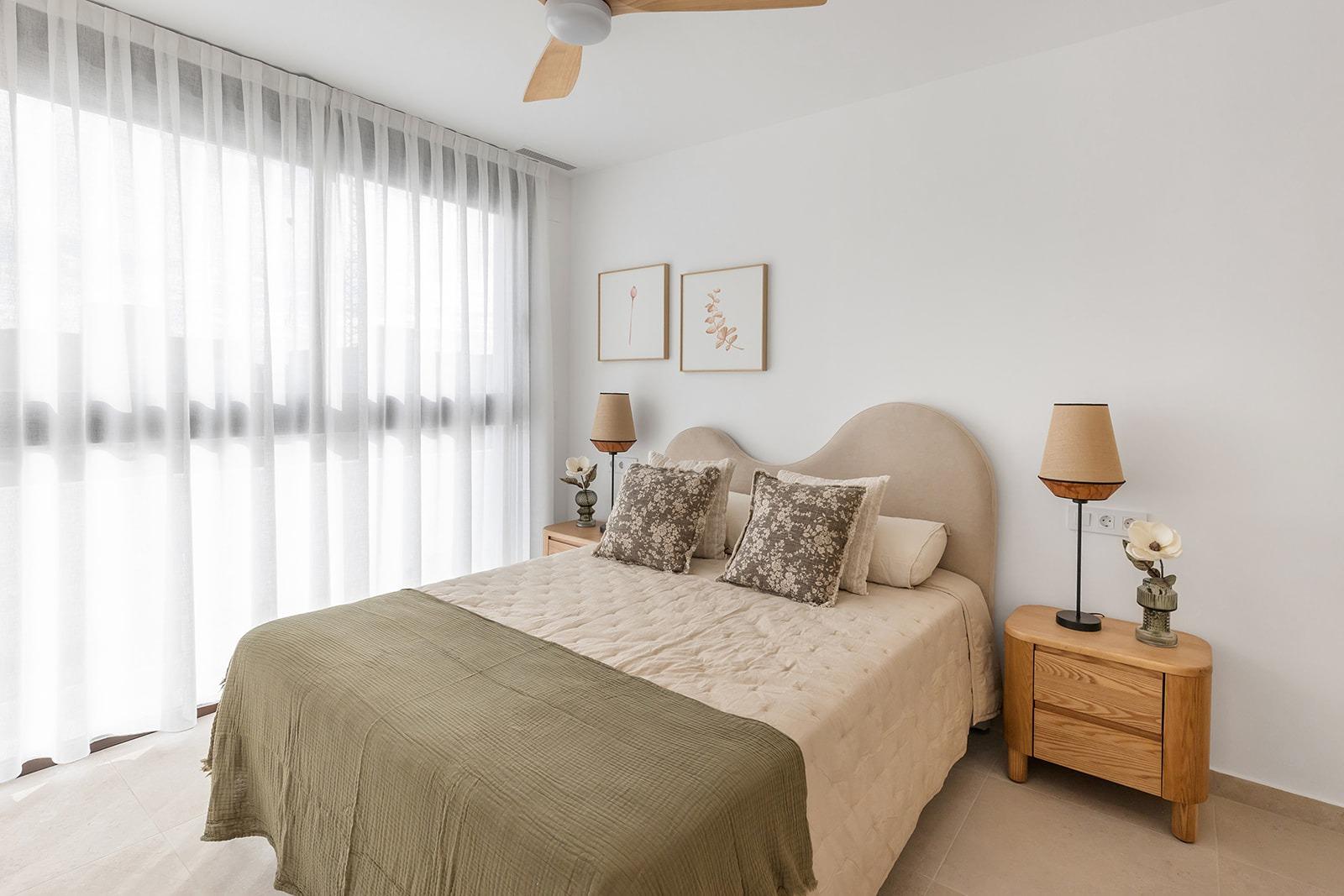 New Build - 3 Bedroom 2 Bathroom Penthouse in Los Alcazares - La Serena Golf  - Murcia
