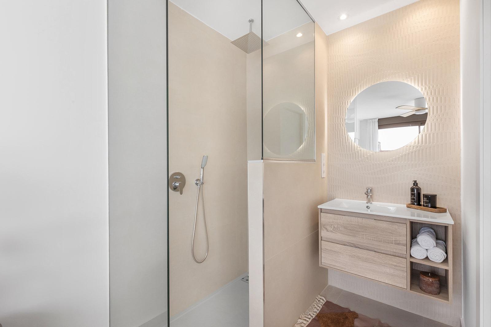 New Build - 3 Bedroom 2 Bathroom Penthouse in Los Alcazares - La Serena Golf  - Murcia