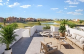 40-2859-115-10-115/79121, 3 Bedroom 2 Bathroom Penthouse in Los Alcazares