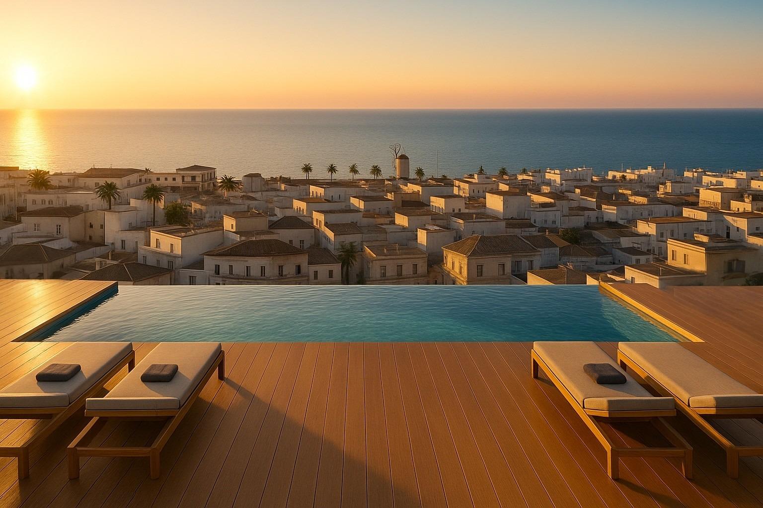 New Build - 1 Bathroom Apartment in San Pedro del Pinatar - Lo Pagan  - Murcia