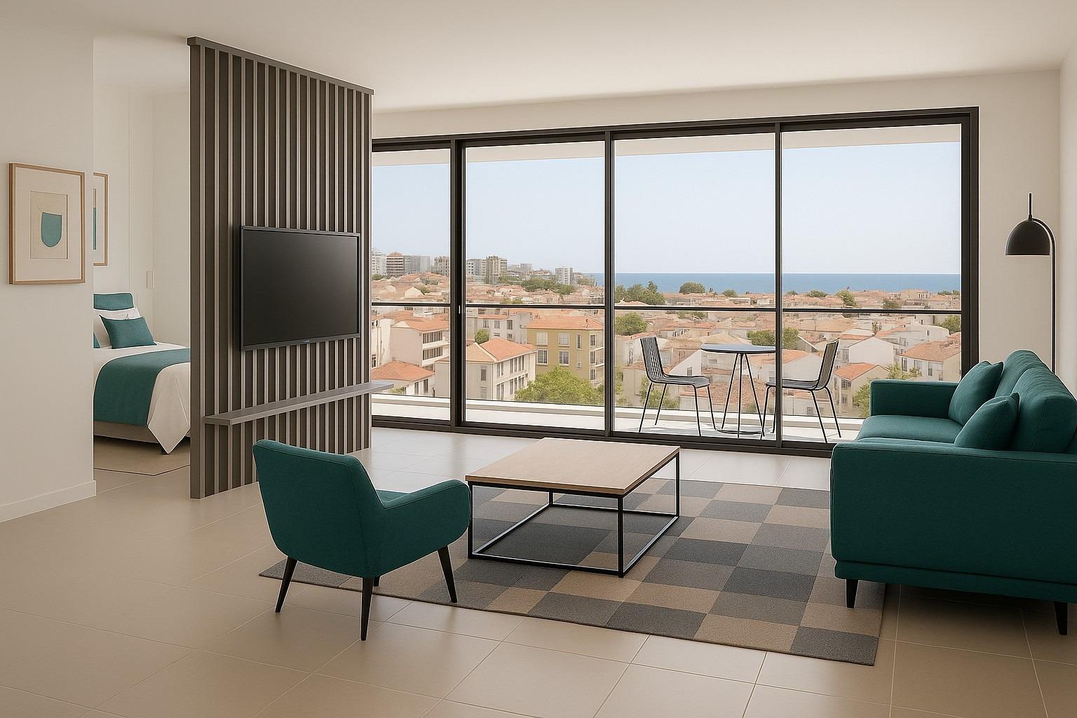 New Build - 1 Bathroom Apartment in San Pedro del Pinatar - Lo Pagan  - Murcia